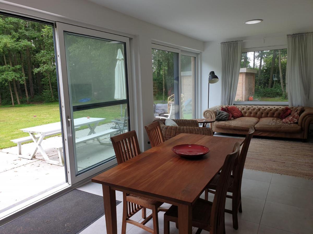 Eden Villa Sint-Pauwels Kültér fotó