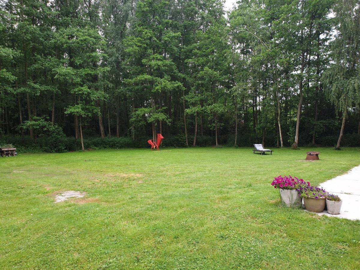 Eden Villa Sint-Pauwels Kültér fotó