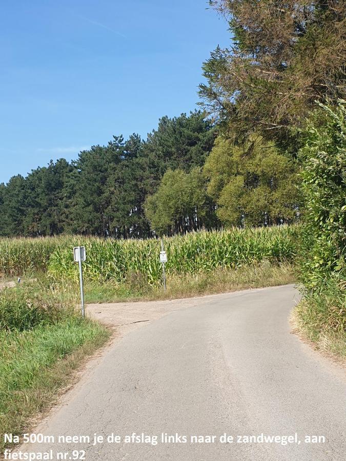 Eden Villa Sint-Pauwels Kültér fotó